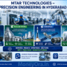 MTAR Technologies share price today