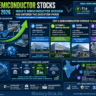Semiconductor stocks India 2026 top 5 multibagger picks showing Kaynes CG Power Dixon Syrma Tata Electronics ISM investment