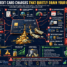 Credit card charges in India now span at least 12 distinct fee categories. Some are obvious.